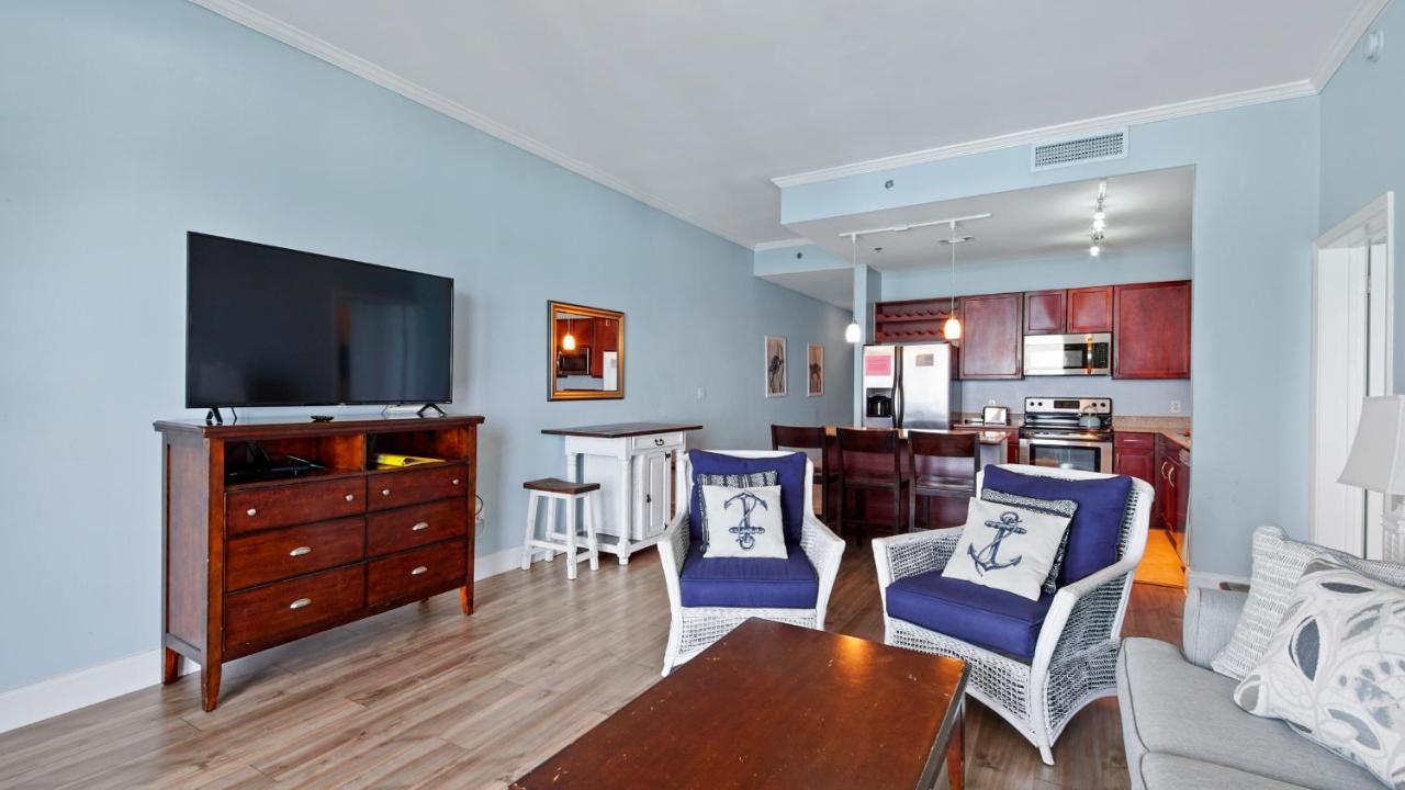 Penthouse-One Love At Laketown Wharf #2123 By Nautical Properties Panama City Beach Exterior foto