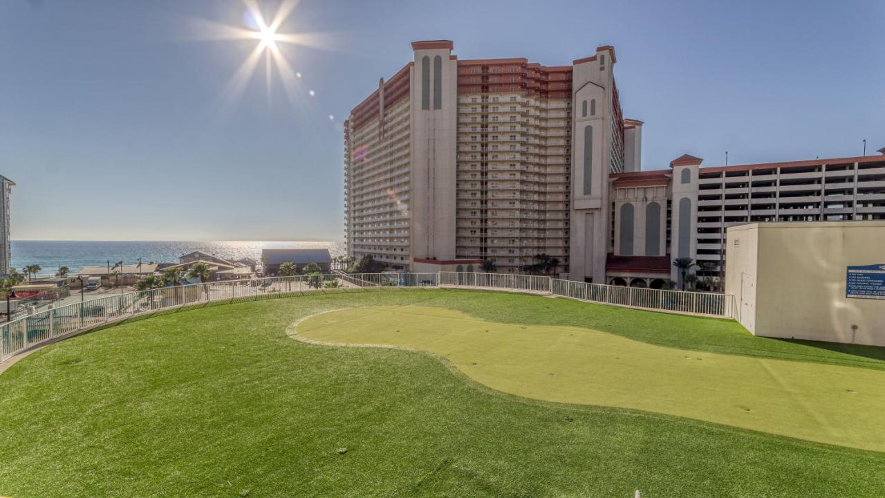 Penthouse-One Love At Laketown Wharf #2123 By Nautical Properties Panama City Beach Exterior foto