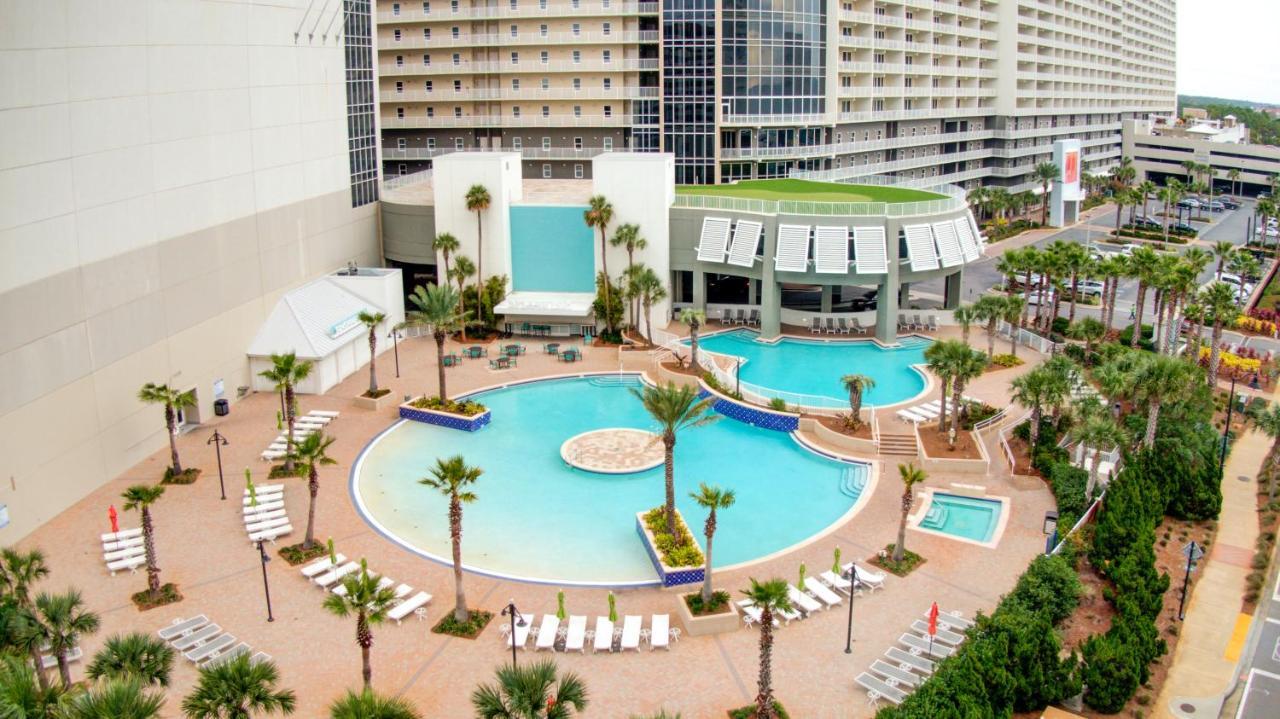 Penthouse-One Love At Laketown Wharf #2123 By Nautical Properties Panama City Beach Exterior foto